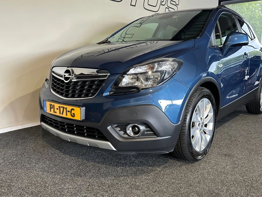 Hoofdafbeelding Opel Mokka