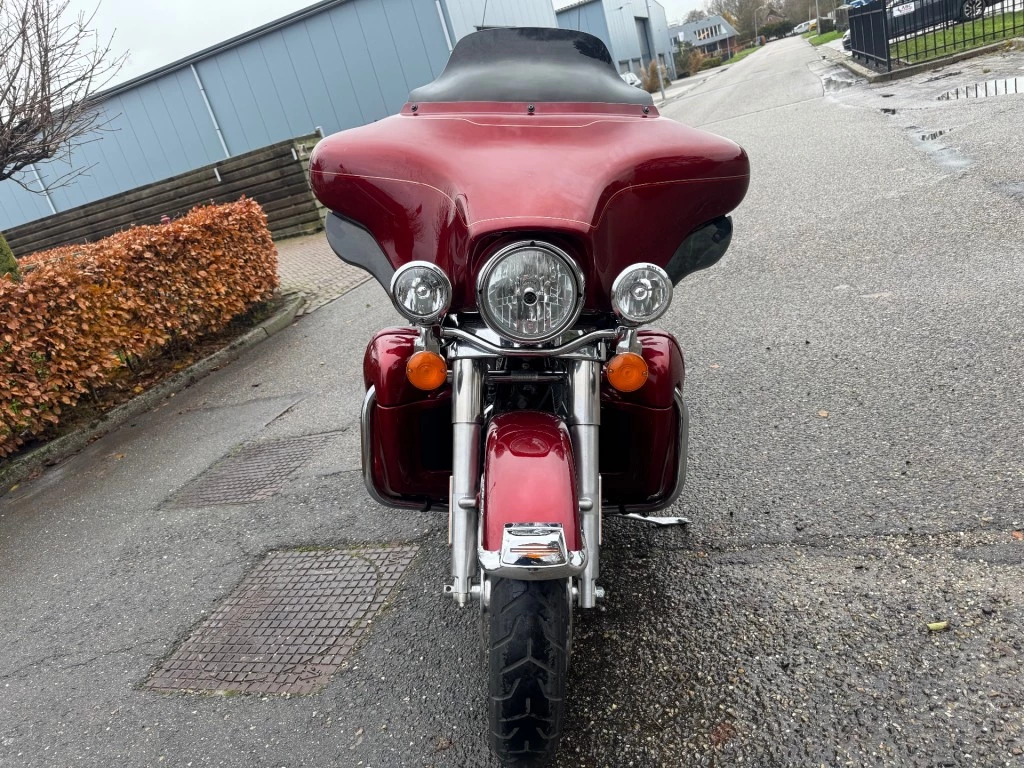 Hoofdafbeelding Harley-Davidson Electra Glide