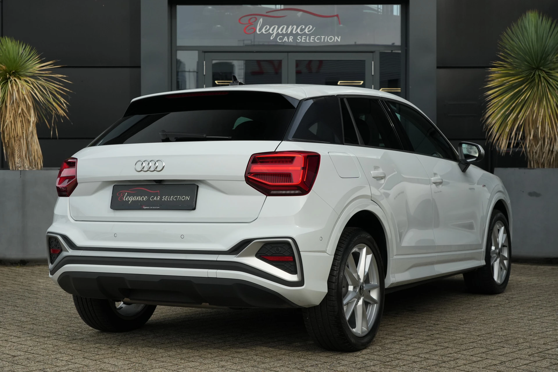 Hoofdafbeelding Audi Q2
