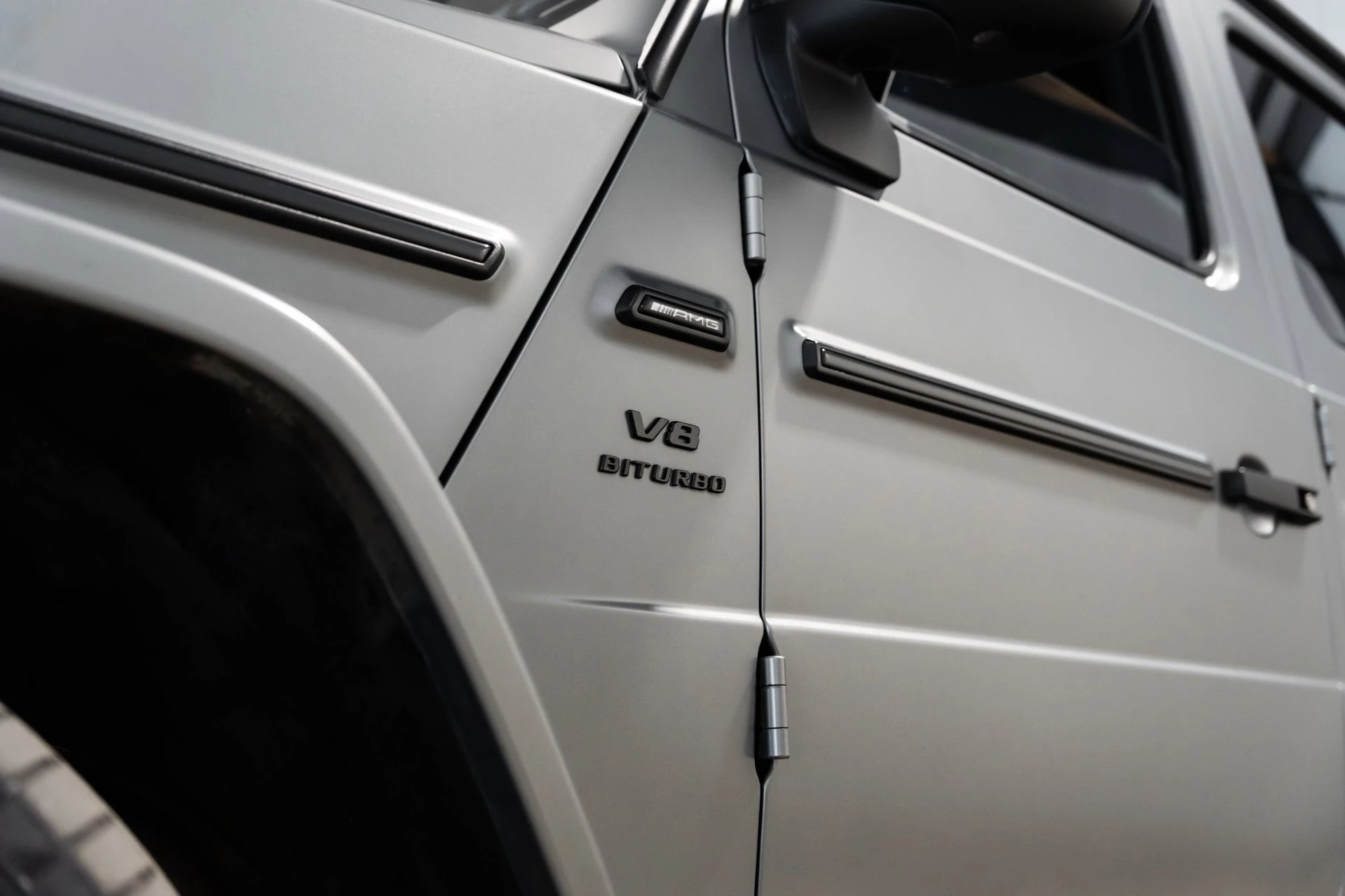 Hoofdafbeelding Mercedes-Benz G-Klasse