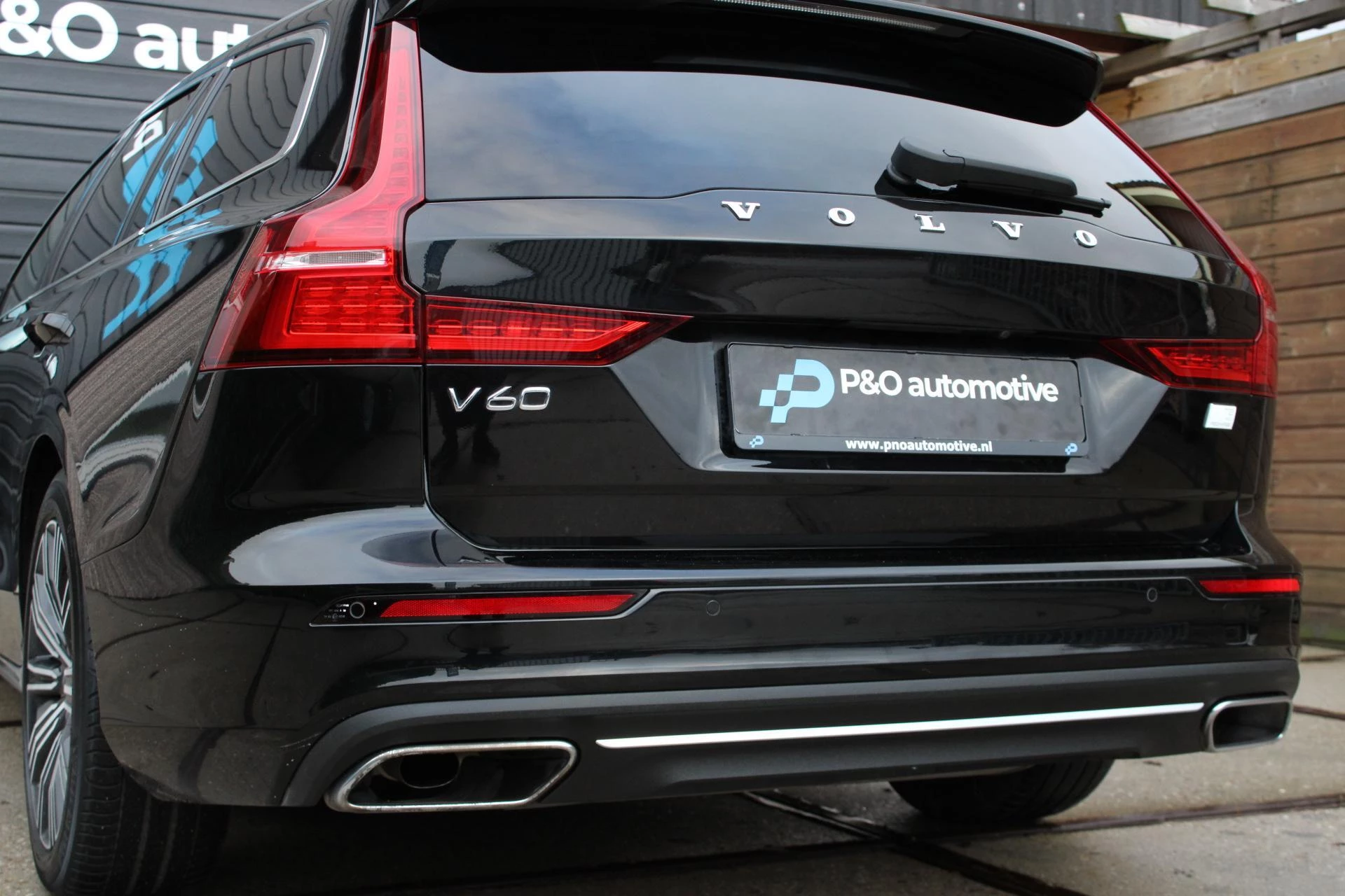 Hoofdafbeelding Volvo V60