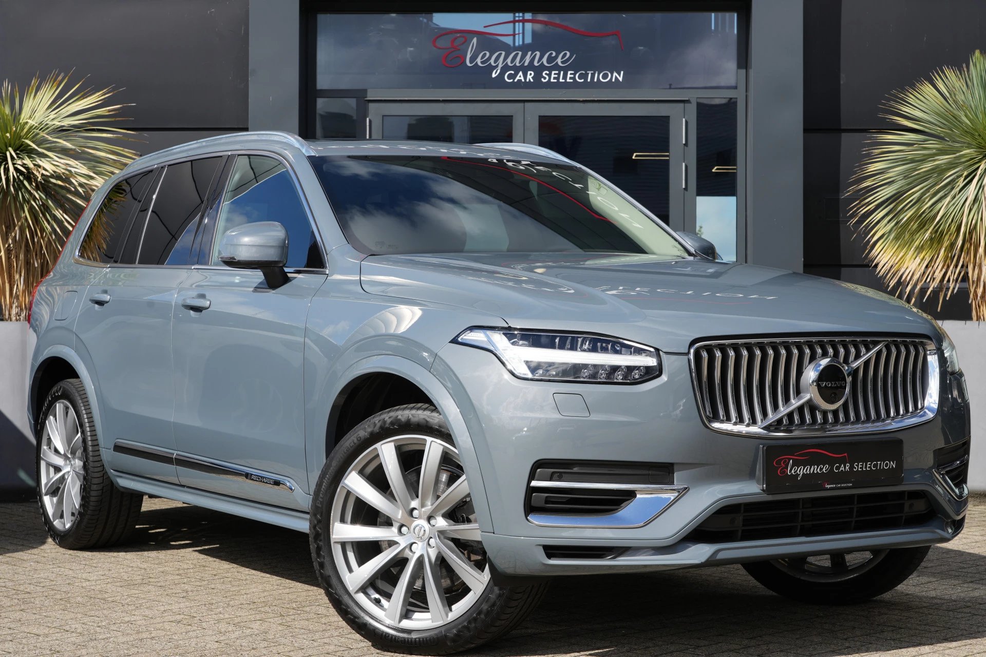 Hoofdafbeelding Volvo XC90