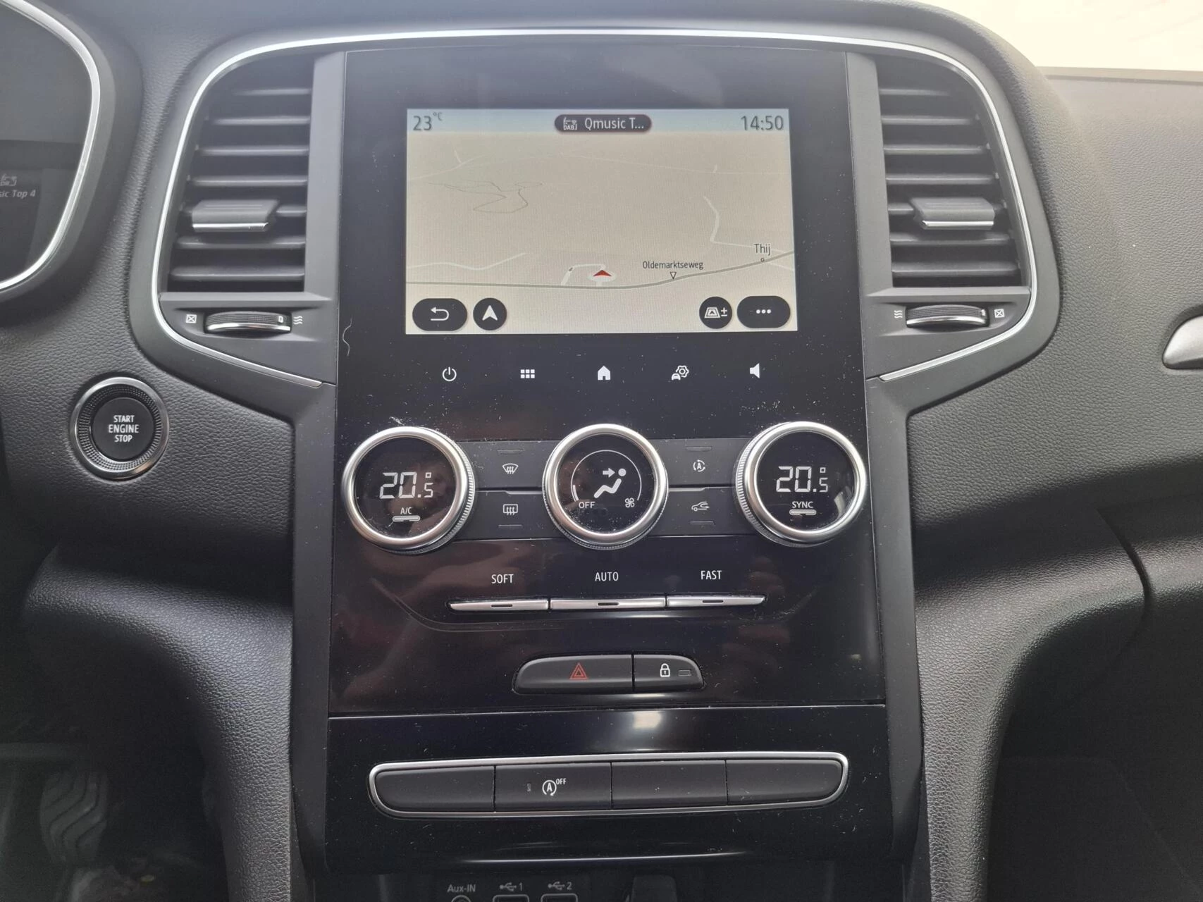 Hoofdafbeelding Renault Mégane Estate