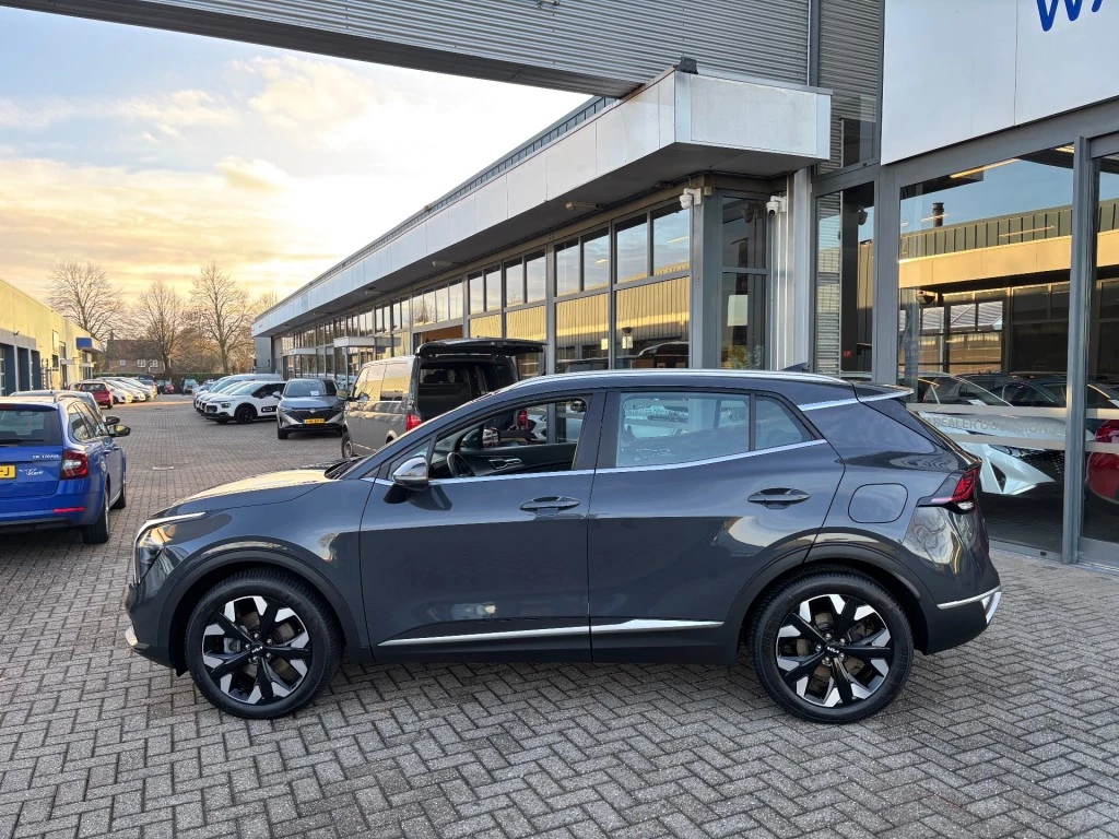 Hoofdafbeelding Kia Sportage
