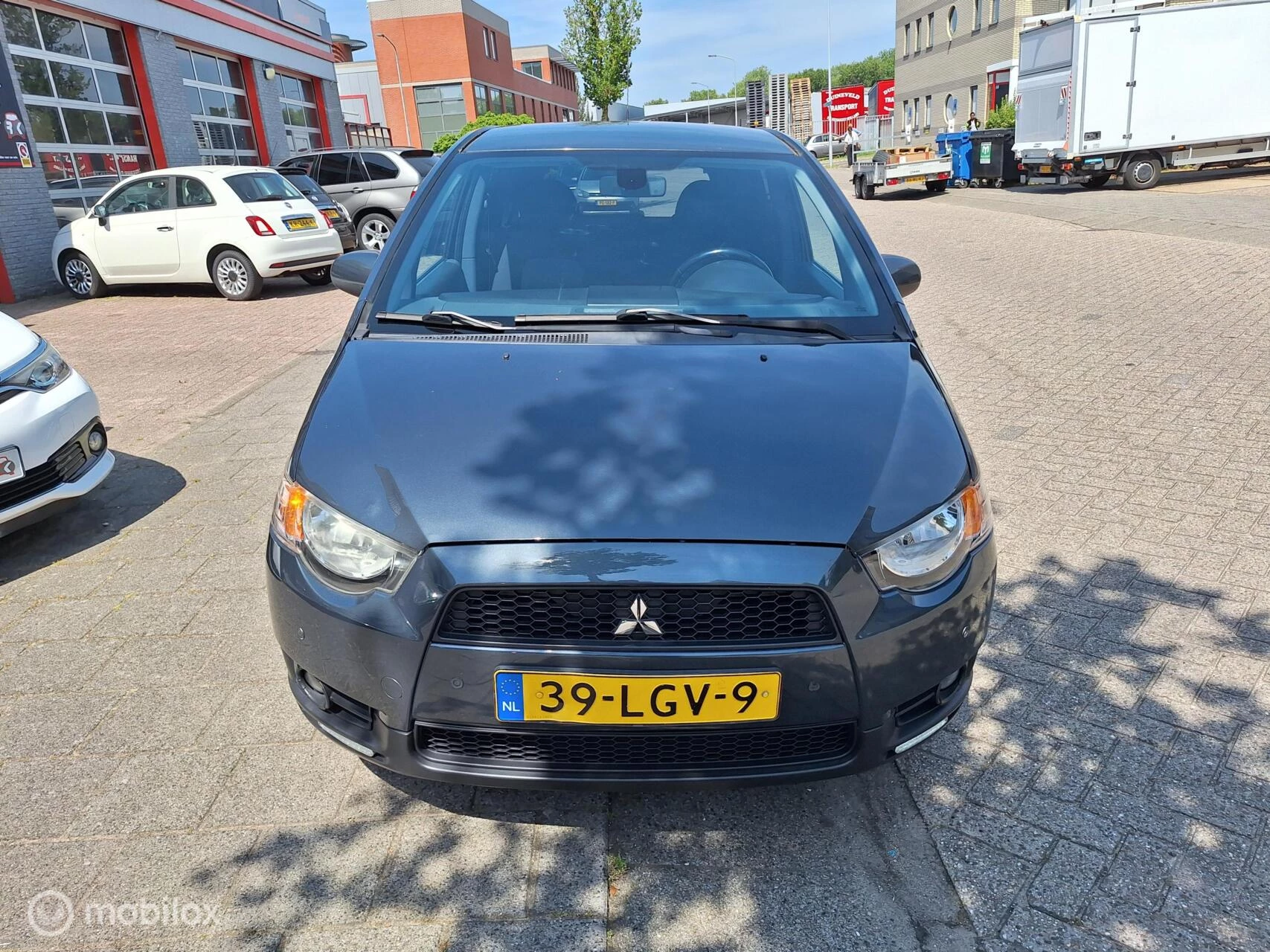 Hoofdafbeelding Mitsubishi Colt