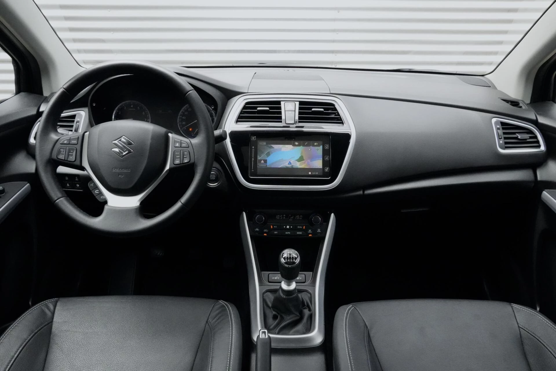 Hoofdafbeelding Suzuki S-Cross