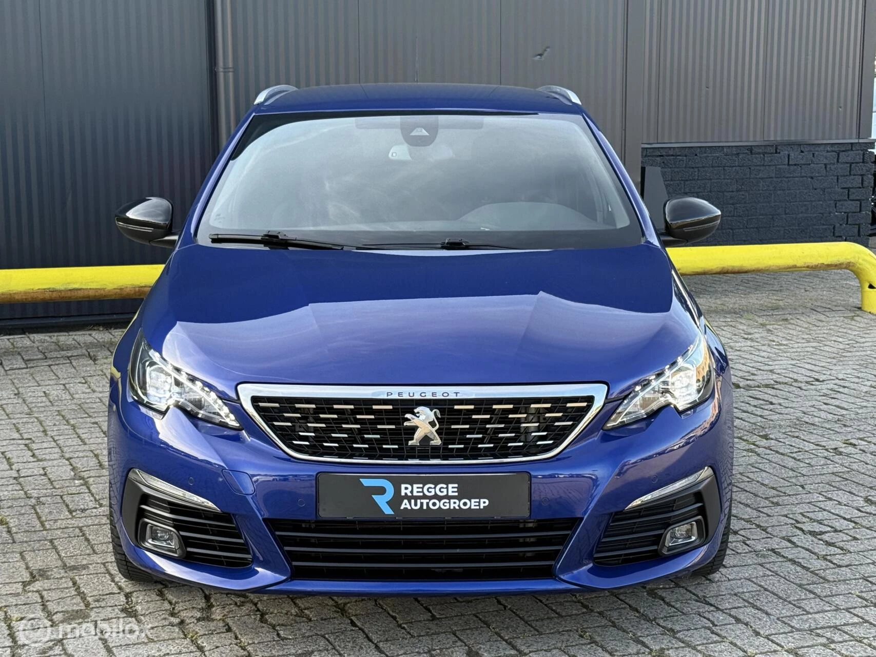 Hoofdafbeelding Peugeot 308