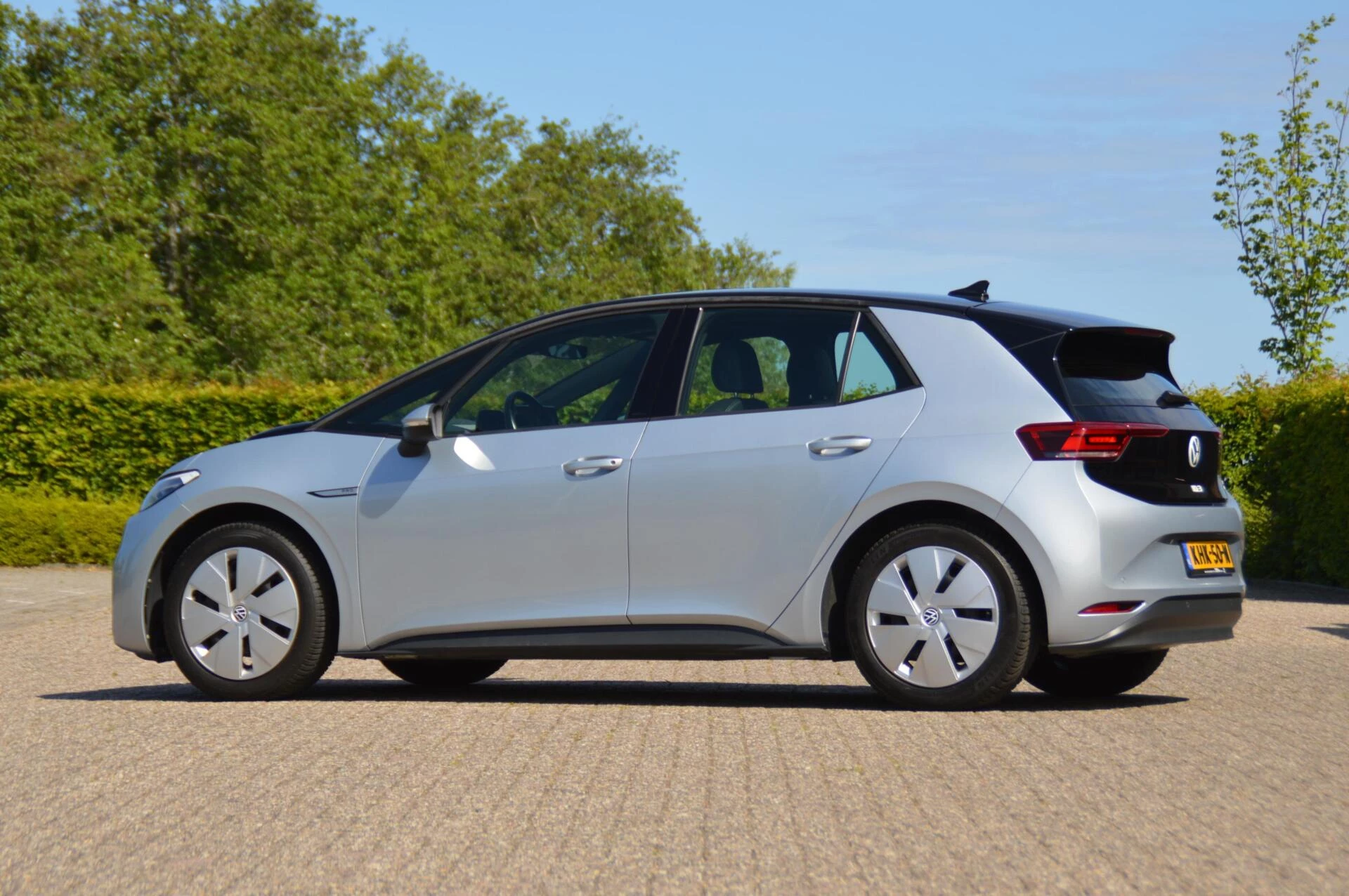 Hoofdafbeelding Volkswagen ID.3
