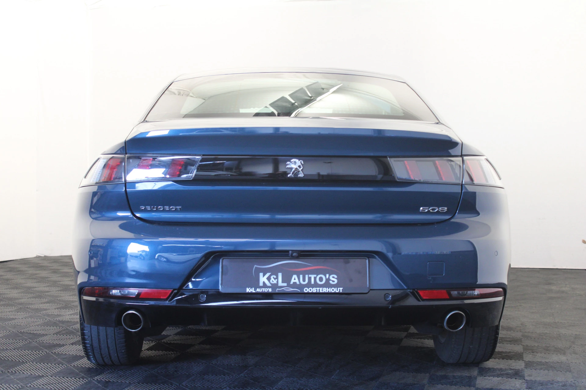 Hoofdafbeelding Peugeot 508