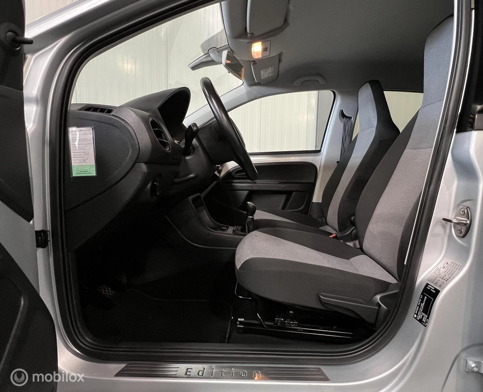 Hoofdafbeelding Škoda Citigo