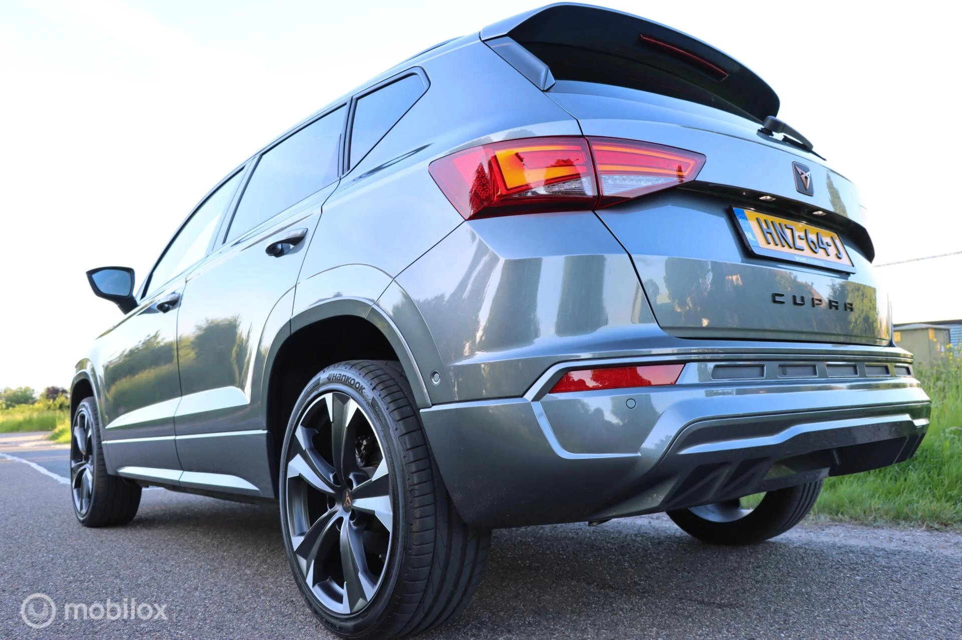 Hoofdafbeelding CUPRA Ateca