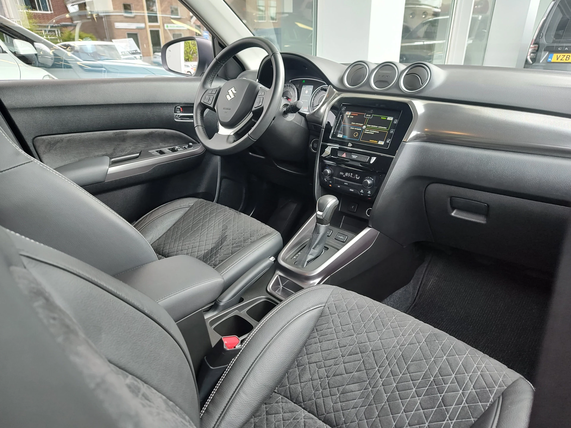 Hoofdafbeelding Suzuki Vitara