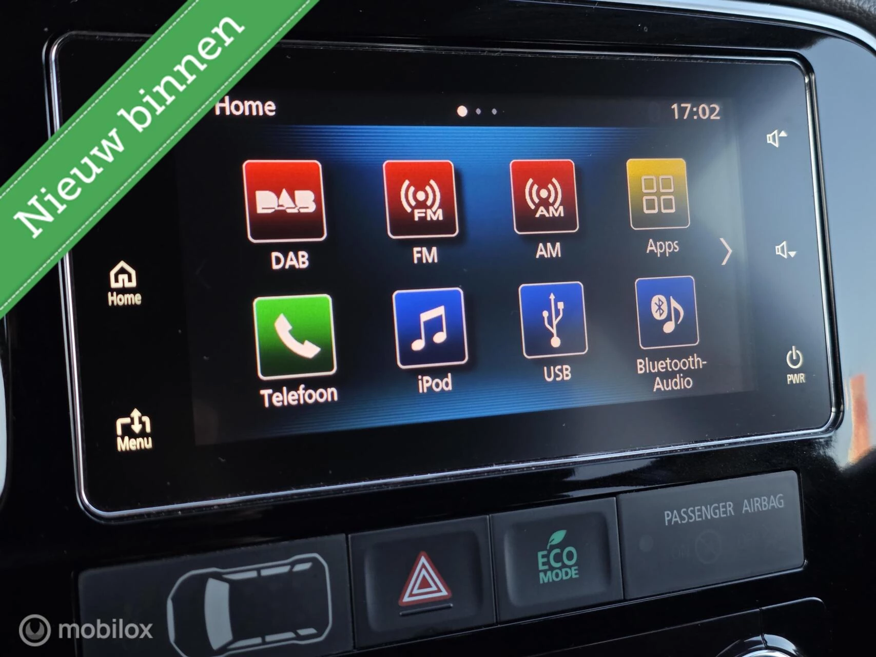 Hoofdafbeelding Mitsubishi Outlander