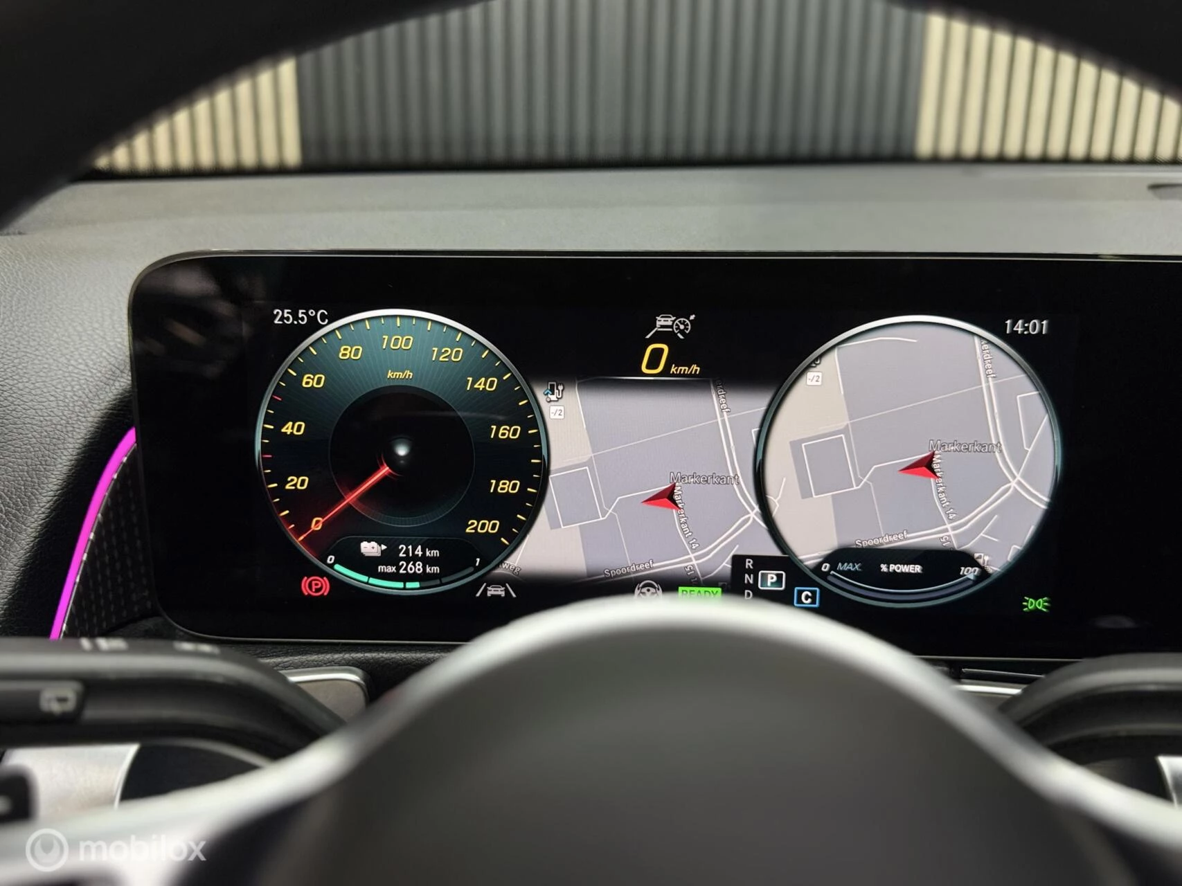 Hoofdafbeelding Mercedes-Benz EQB