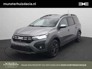 Dacia Jogger 1.6 Hybrid 140 Expression 7p. - Nieuw - Hybrid - Direct leverbaar -