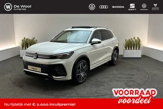 Hoofdafbeelding Volkswagen Tiguan Volkswagen Tiguan R-Line Edition 1.5 DSG eHybrid