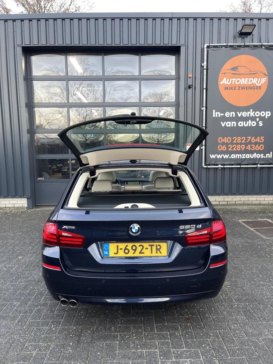 Hoofdafbeelding BMW 5 Serie