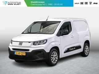 Fiat Doblò 1.5D 100pk L1 1000kg | Nieuw model | Pack Winter | Pack Look | Pack Climate | 10" Radio DAB met Apple Carplay | Laadruimte Pack | Trekhaak voorbereiding | Uit voorraad leverbaar !