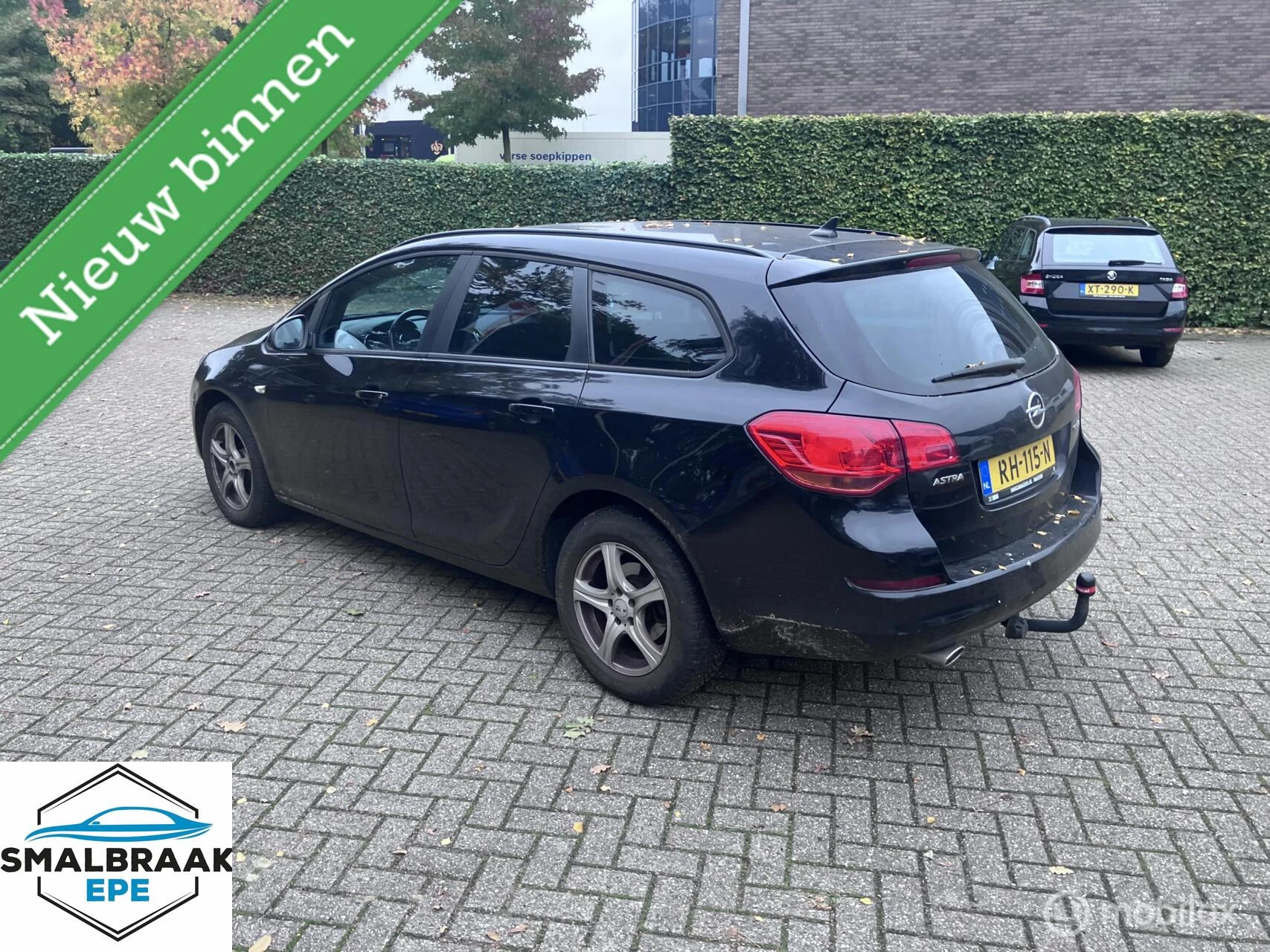 Hoofdafbeelding Opel Astra