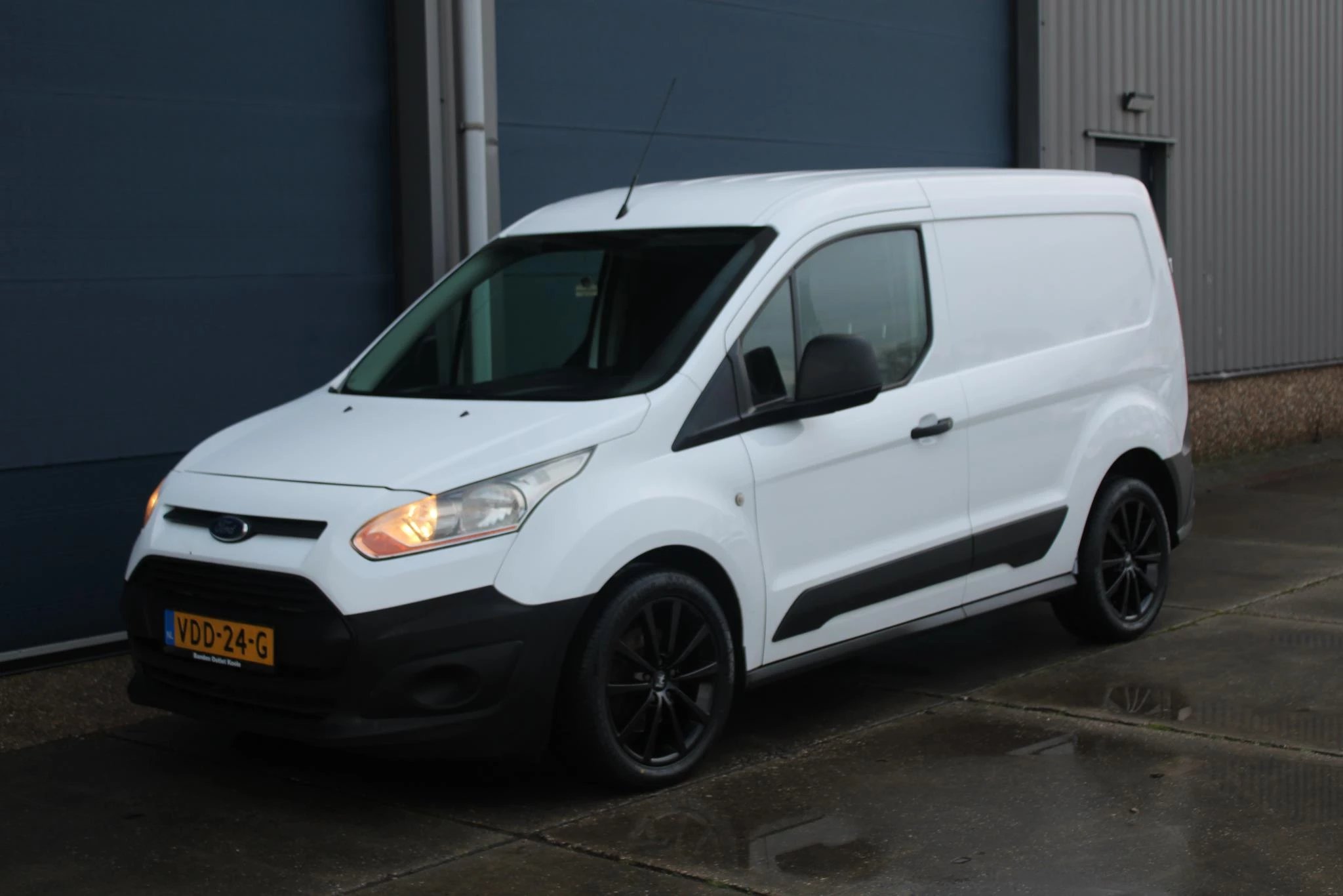 Hoofdafbeelding Ford Transit Connect