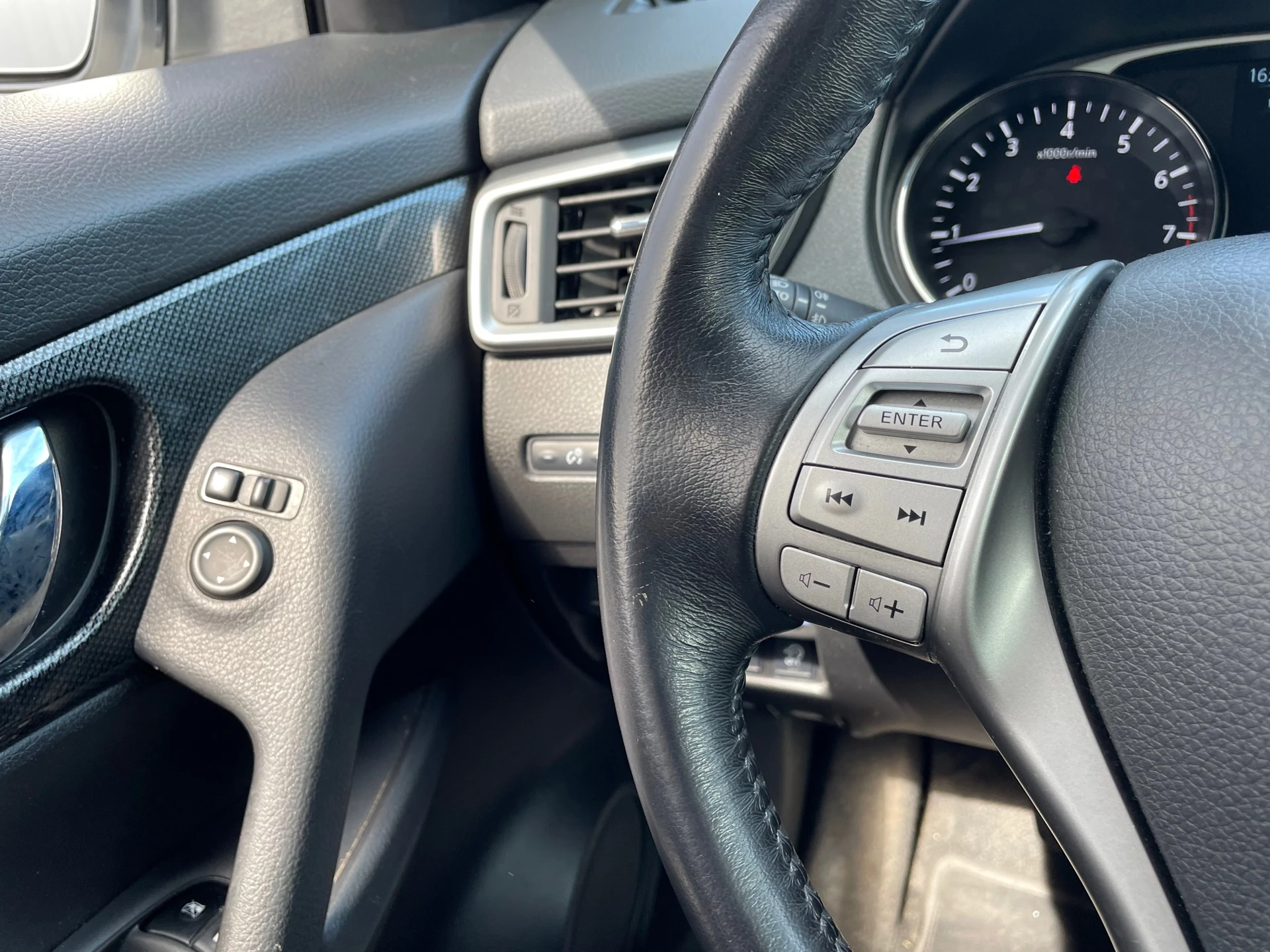 Hoofdafbeelding Nissan X-Trail