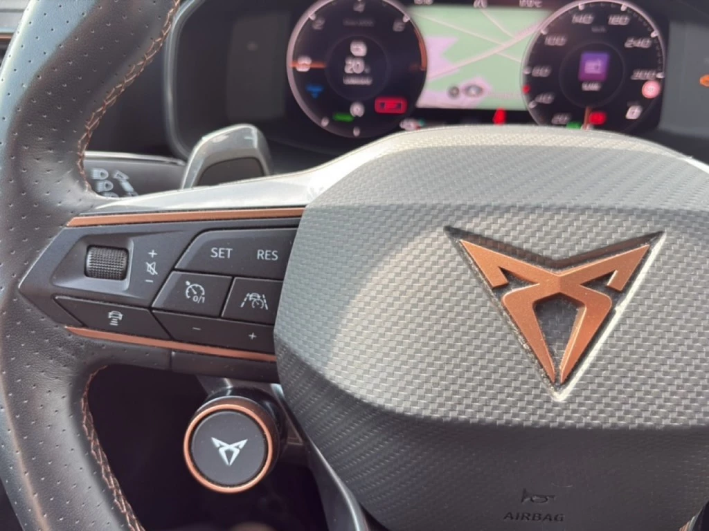 Hoofdafbeelding CUPRA Leon