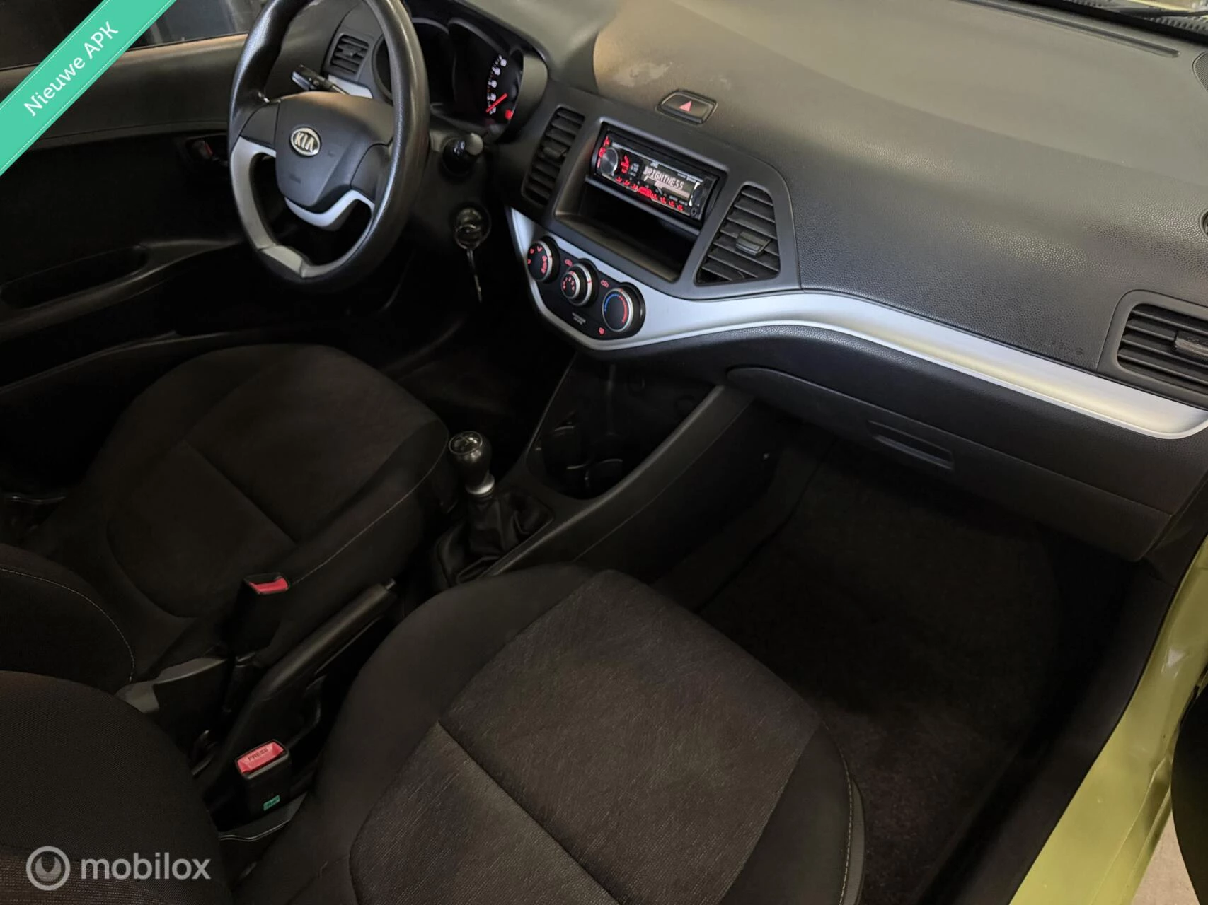 Hoofdafbeelding Kia Picanto