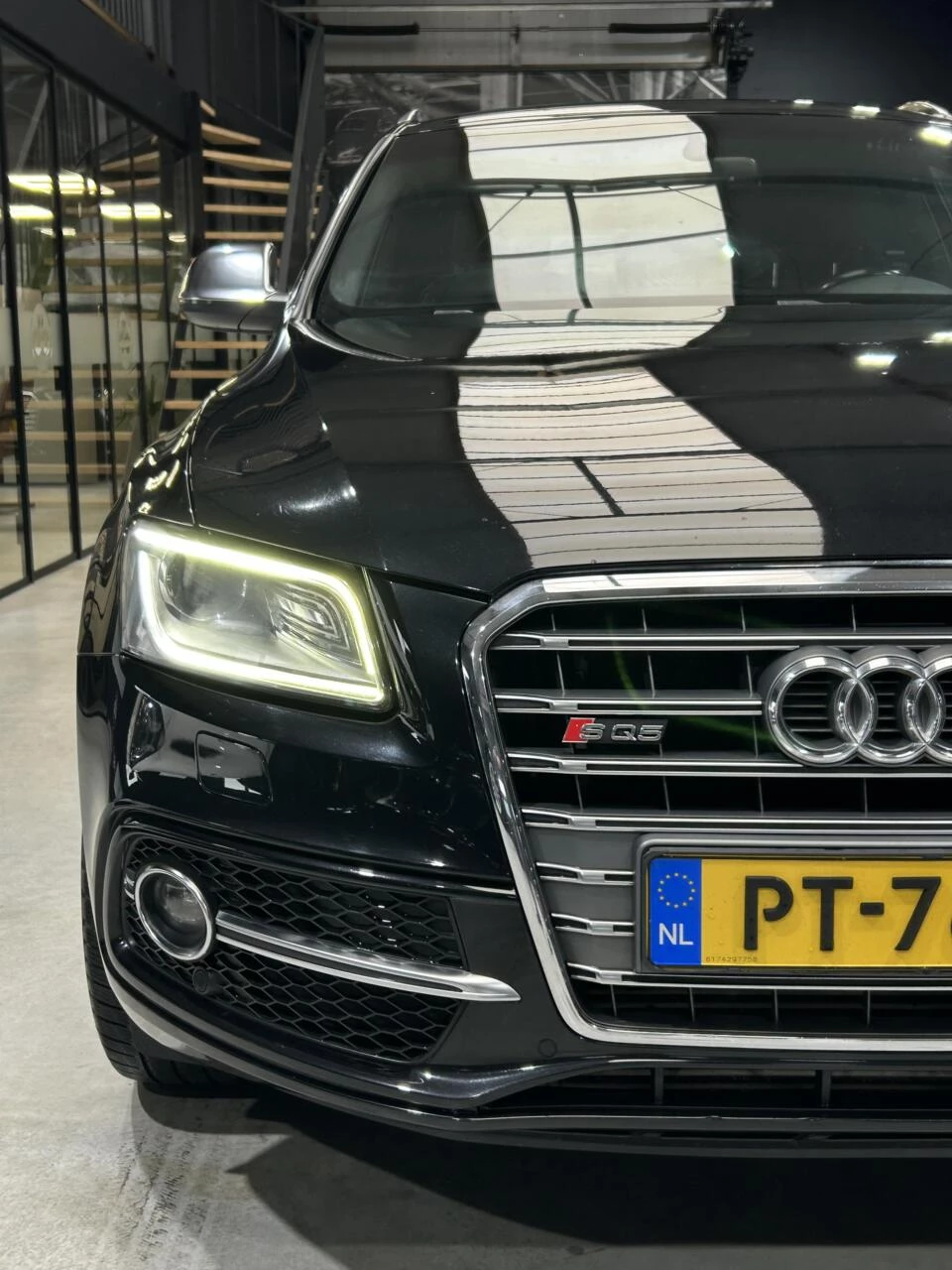 Hoofdafbeelding Audi SQ5