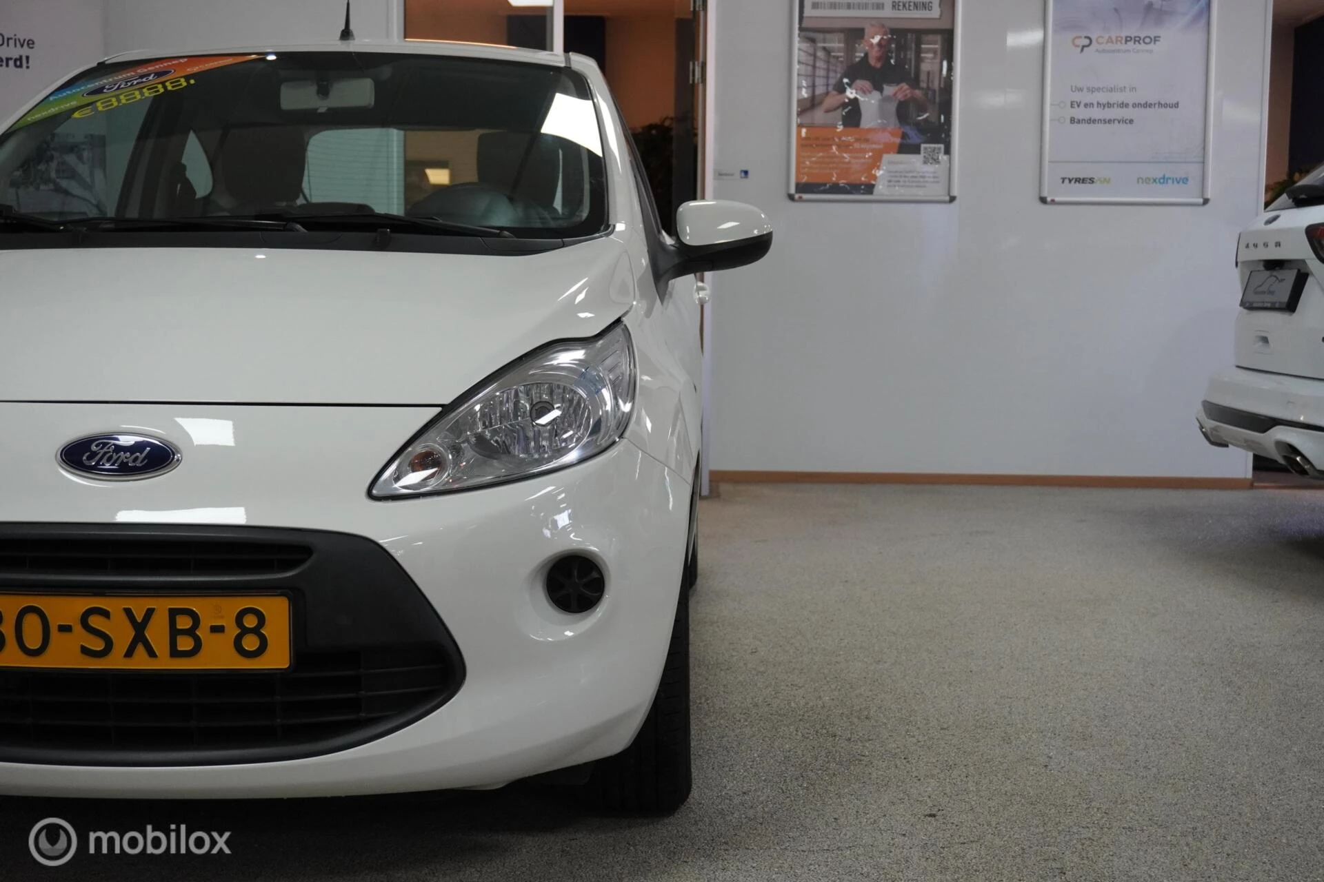 Hoofdafbeelding Ford Ka