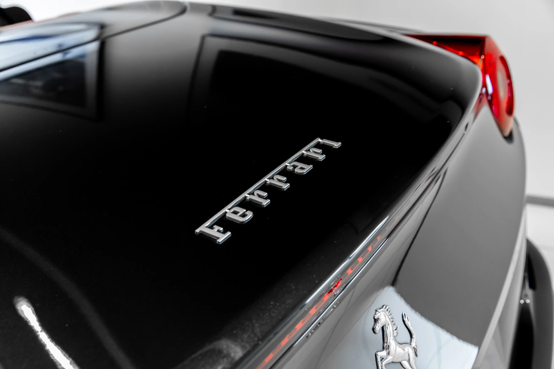 Hoofdafbeelding Ferrari California