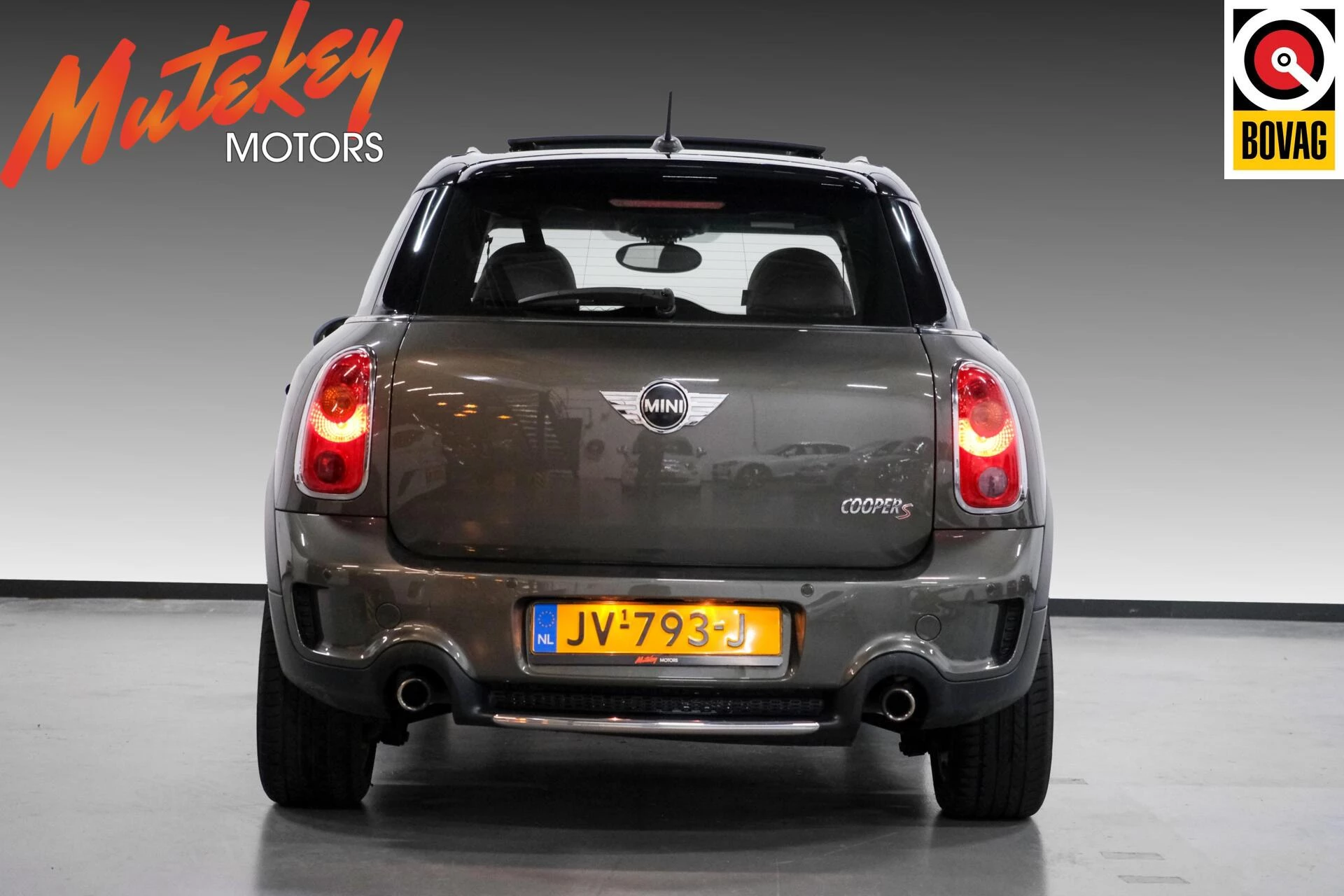 Hoofdafbeelding MINI Countryman