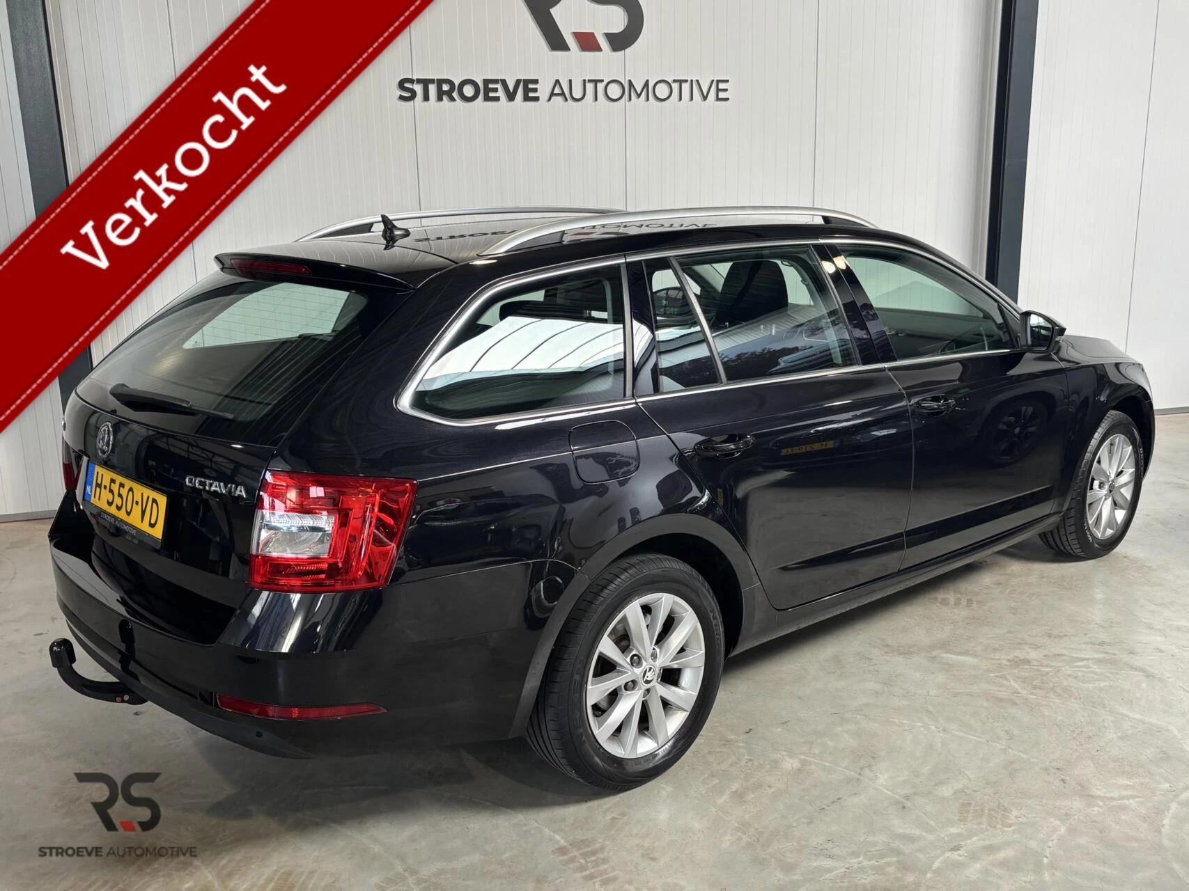 Hoofdafbeelding Škoda Octavia