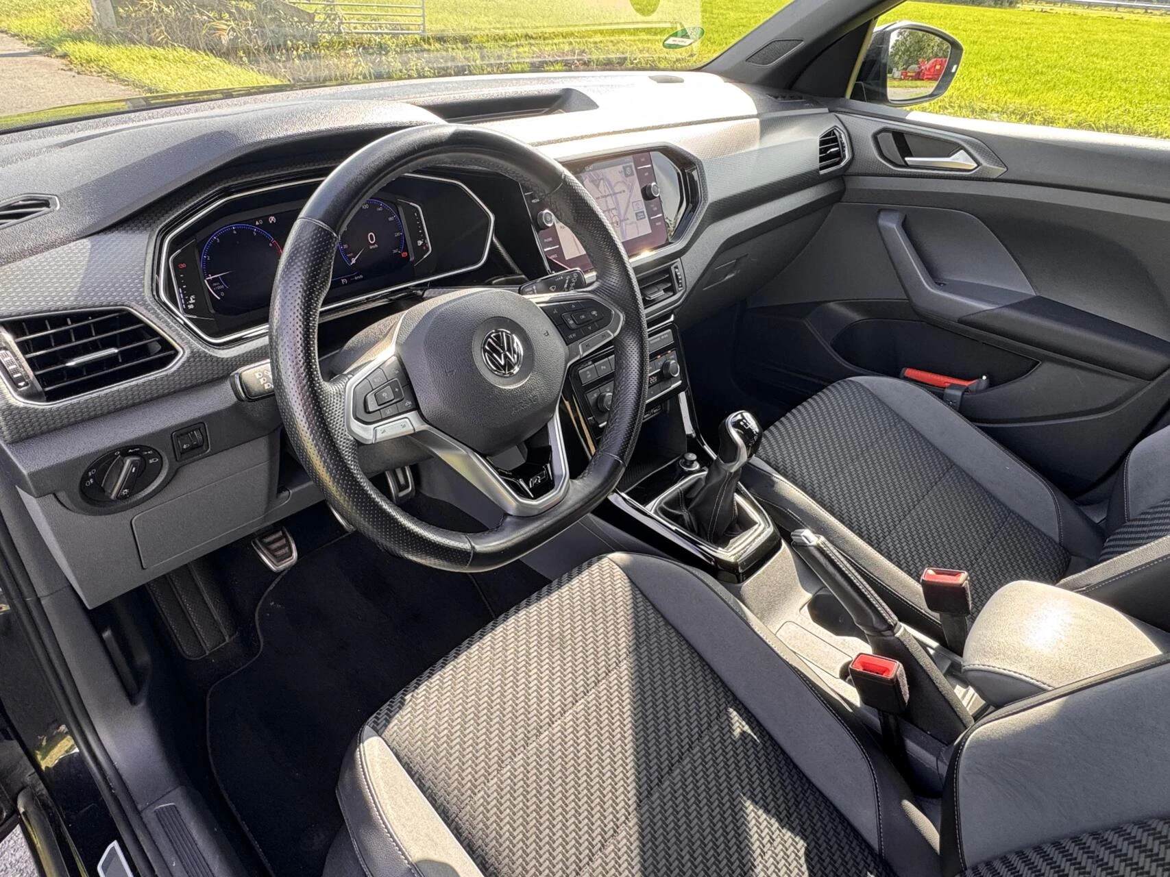 Hoofdafbeelding Volkswagen T-Cross