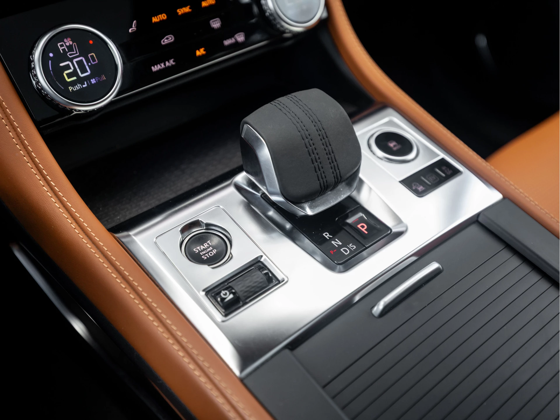 Hoofdafbeelding Jaguar F-PACE
