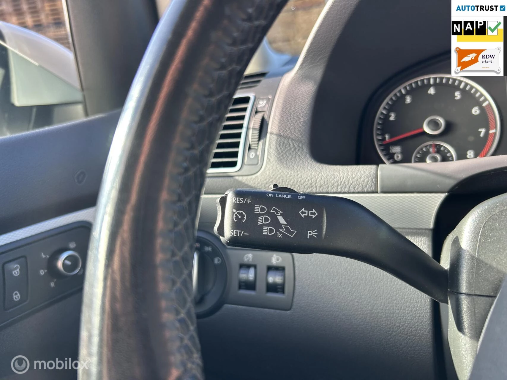 Hoofdafbeelding Volkswagen Touran