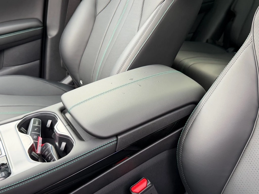 Hoofdafbeelding BYD SEAL U