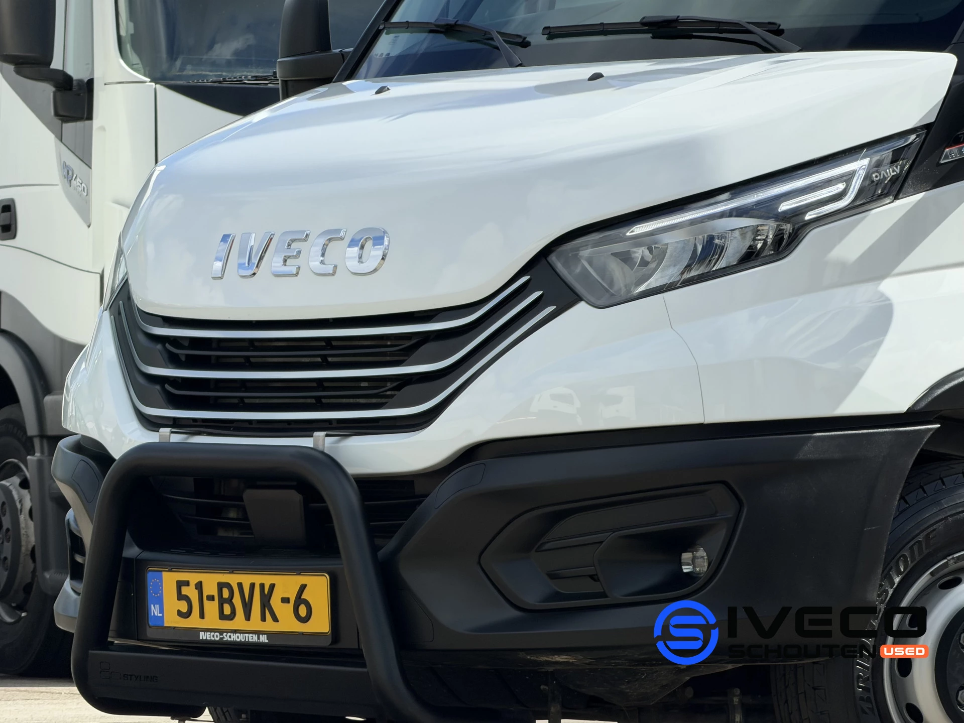 Hoofdafbeelding Iveco Daily