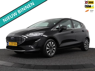 Ford Fiesta 1.0 EcoBoost Hybrid Titanium 125pk DAB/Winterpakket/Carplay/Android