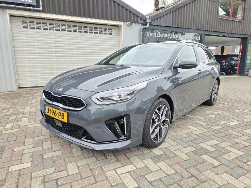 Hoofdafbeelding Kia Ceed Sportswagon