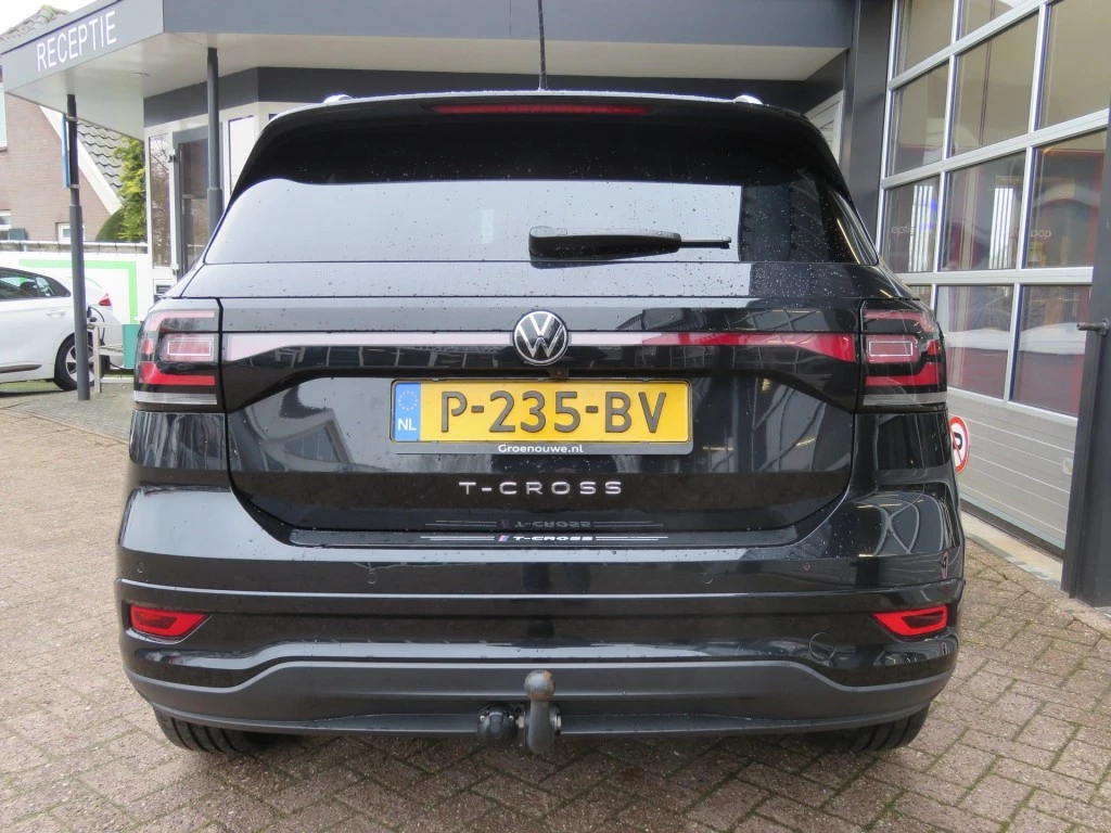 Hoofdafbeelding Volkswagen T-Cross