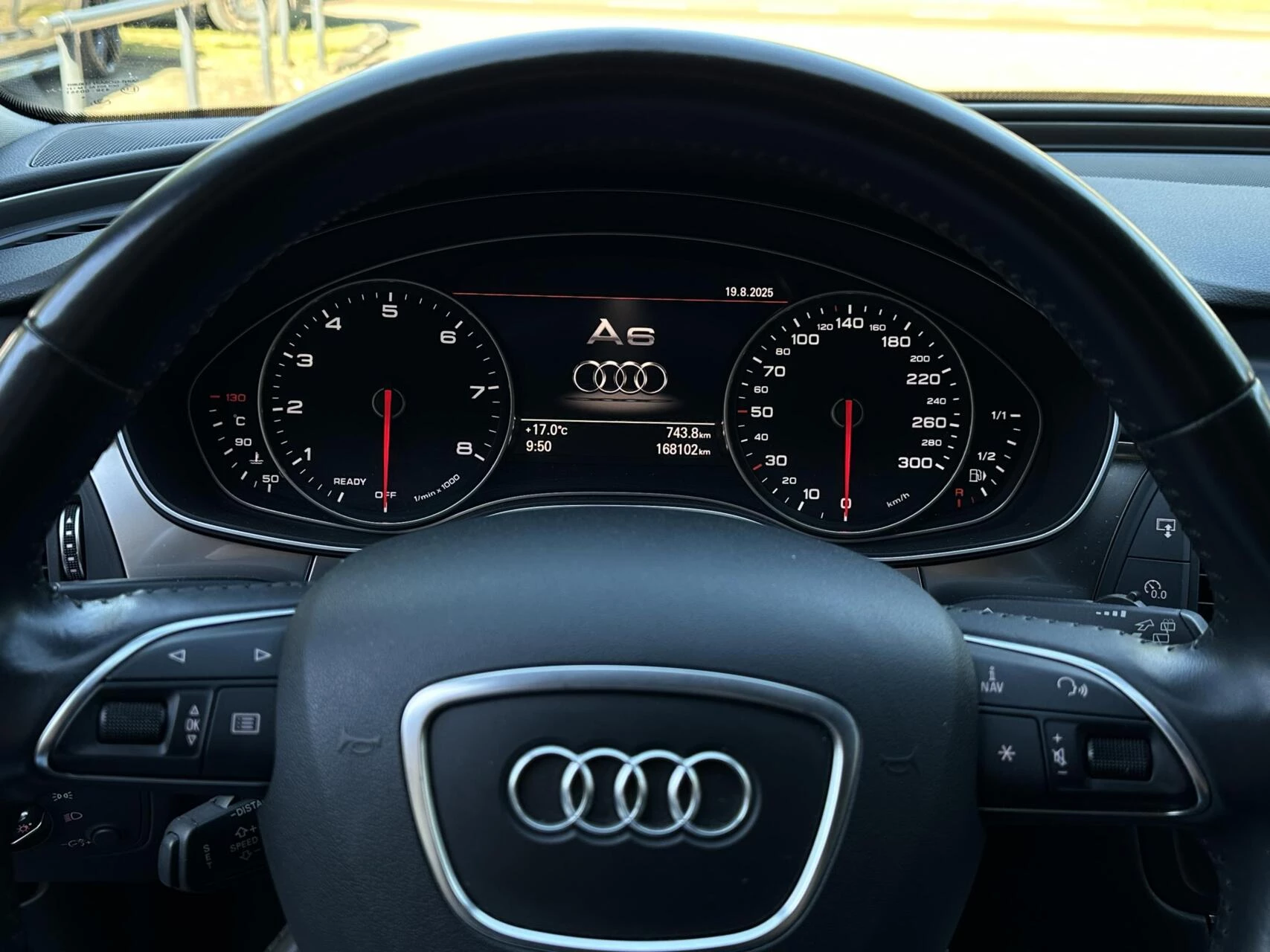 Hoofdafbeelding Audi A6