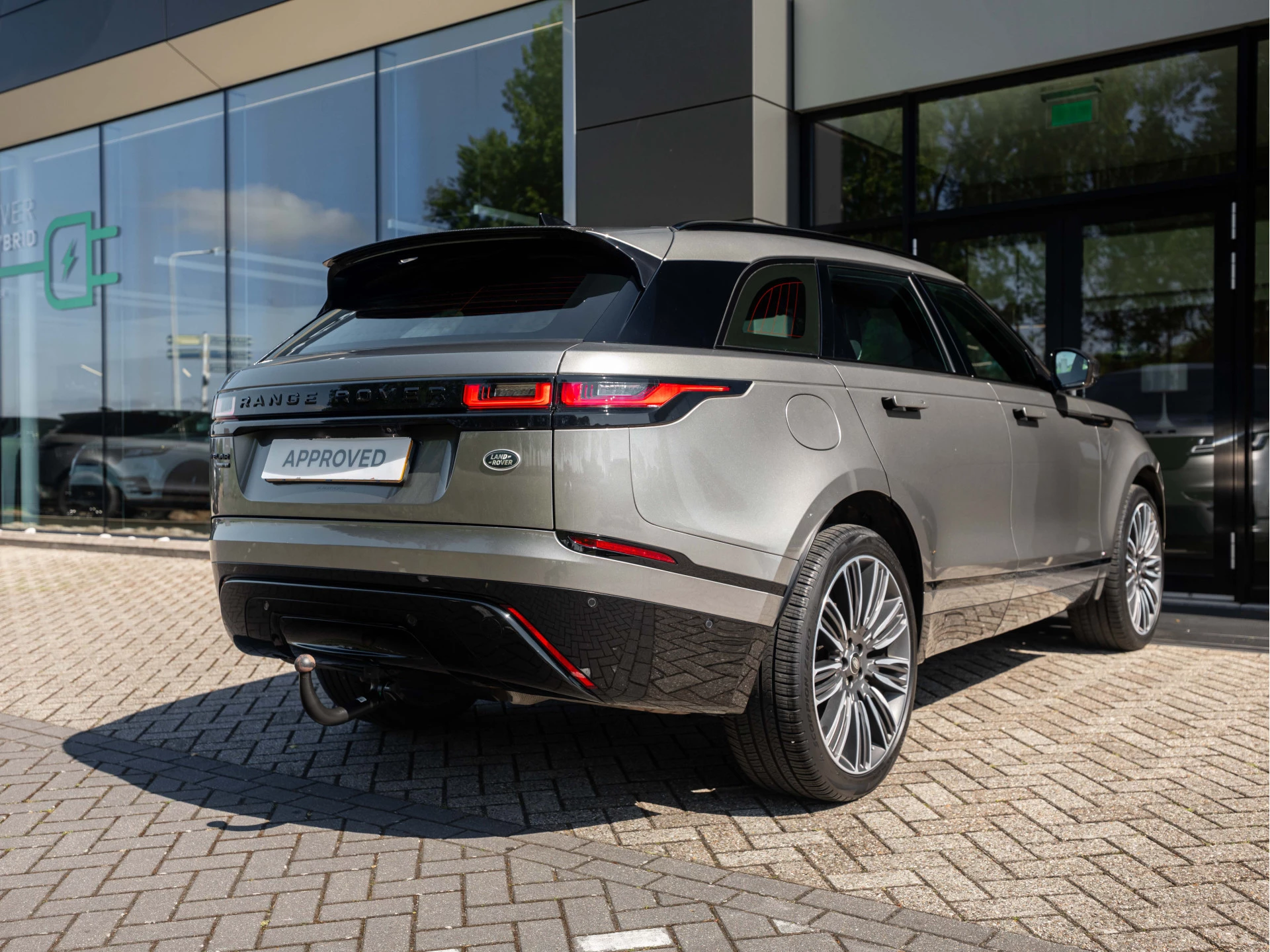Hoofdafbeelding Land Rover Range Rover Velar