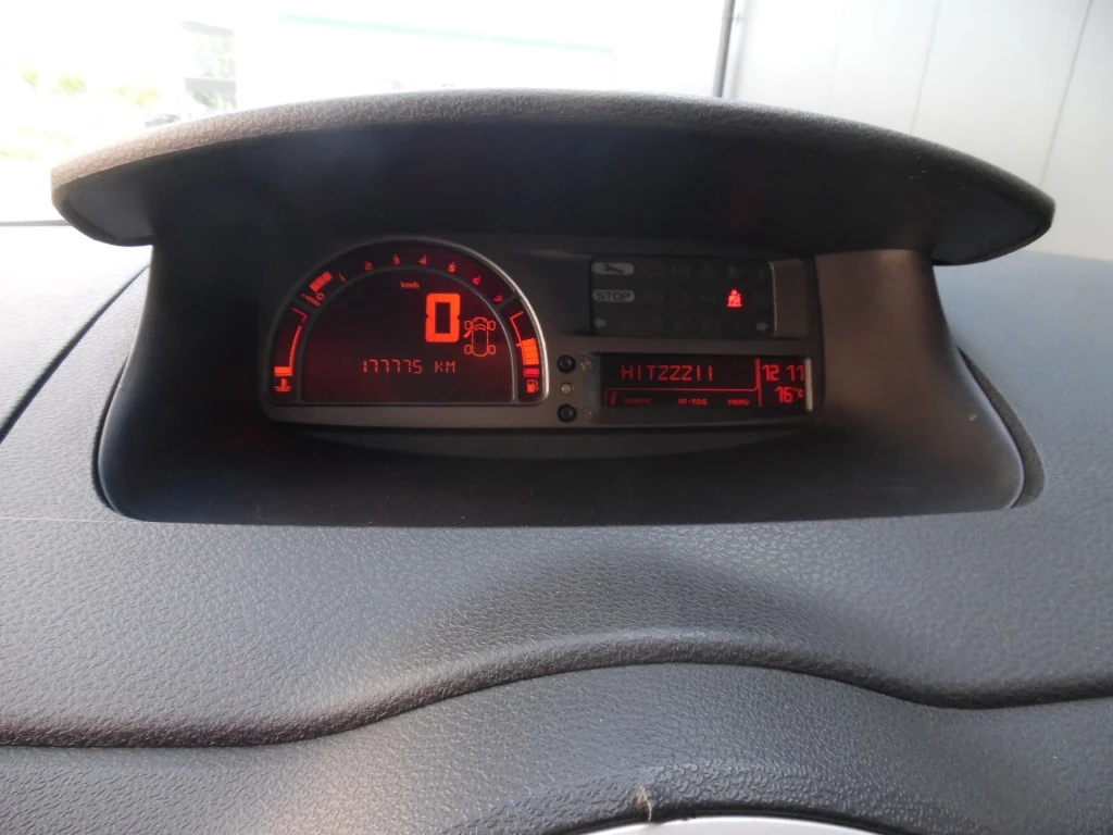 Hoofdafbeelding Renault Modus