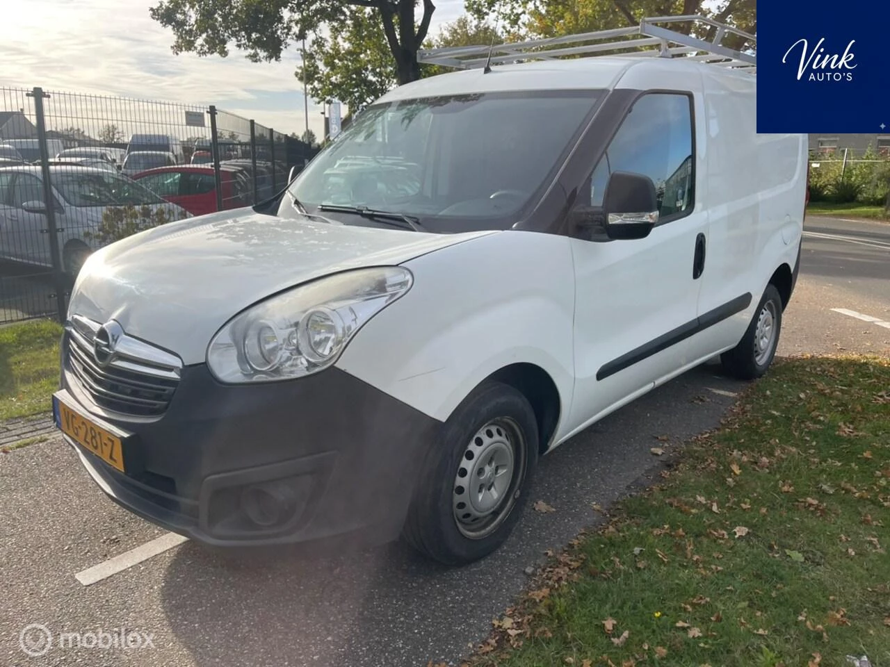 Hoofdafbeelding Opel Combo