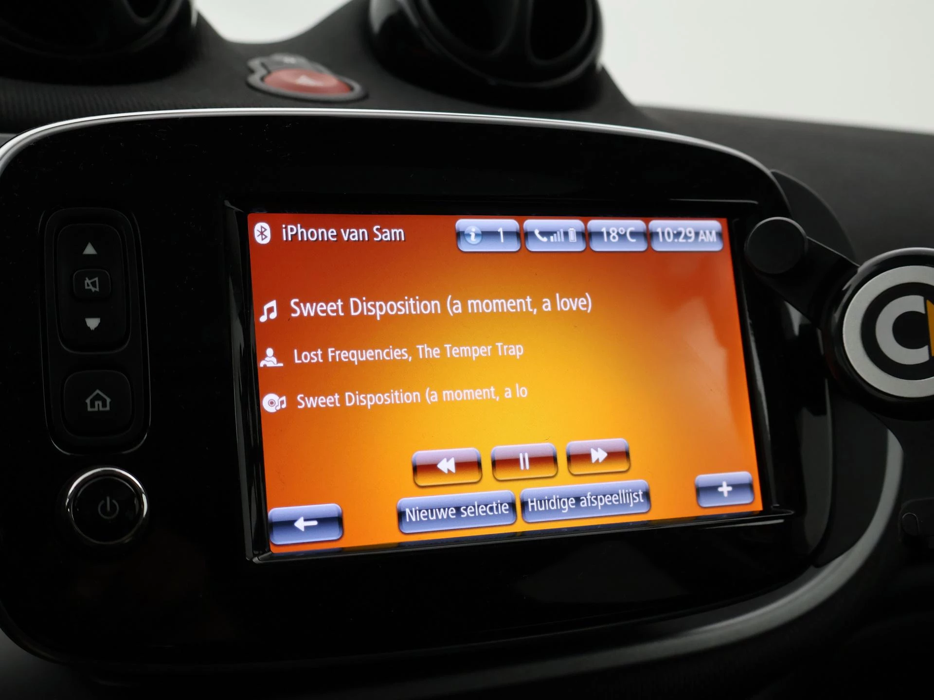 Hoofdafbeelding Smart Forfour