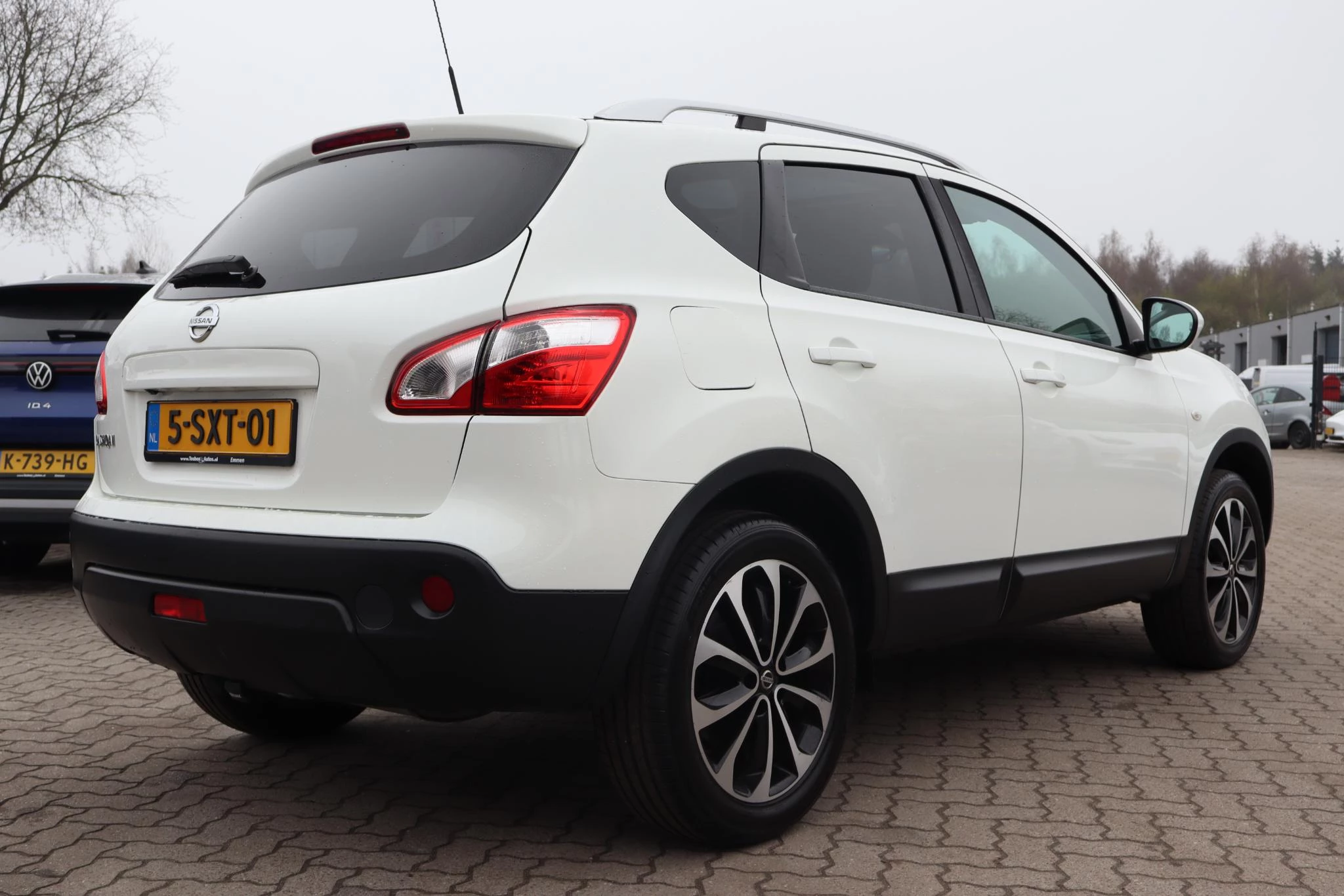 Hoofdafbeelding Nissan QASHQAI