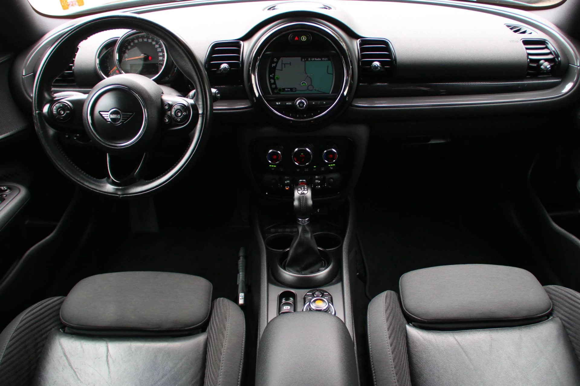 Hoofdafbeelding MINI Clubman