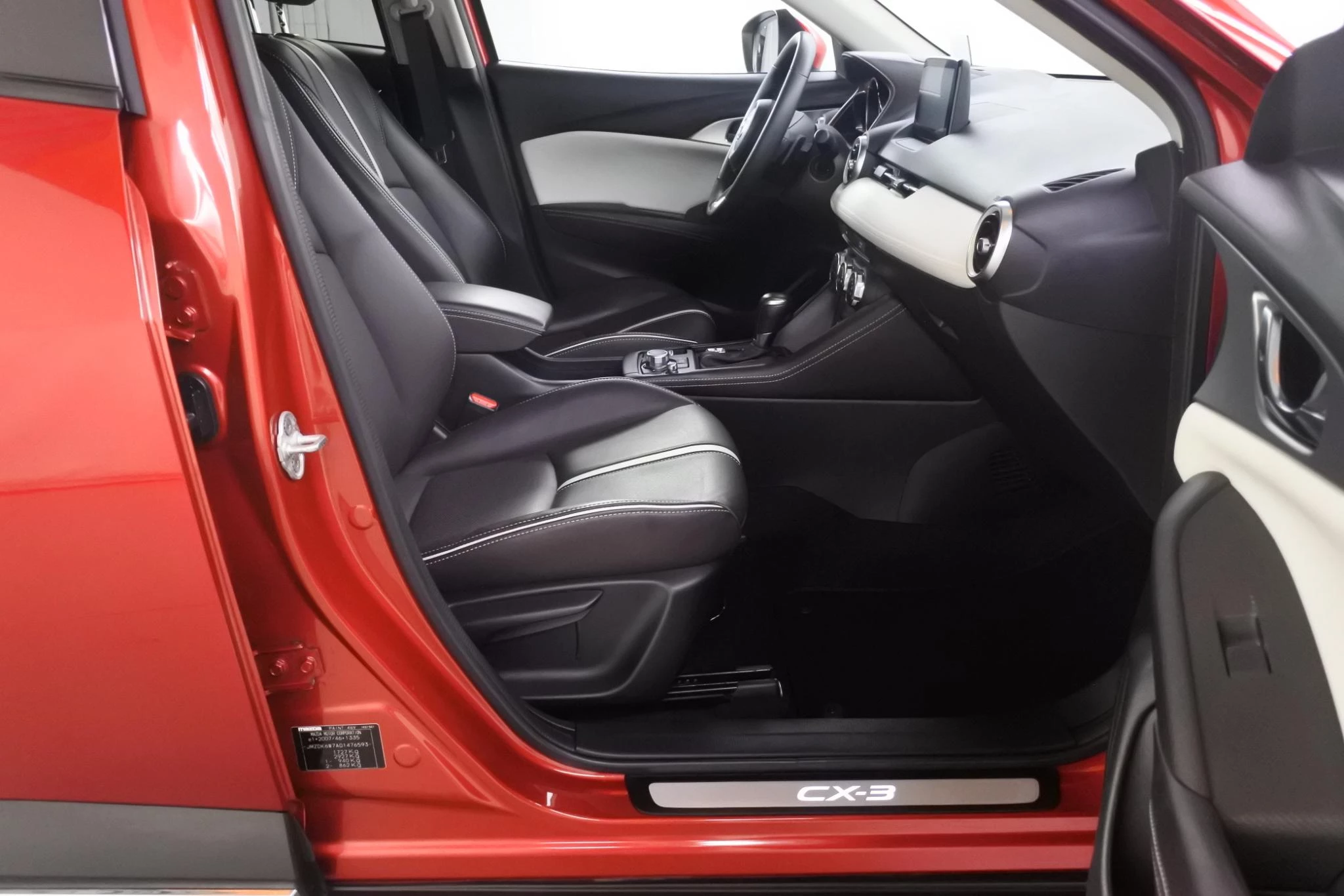 Hoofdafbeelding Mazda CX-3