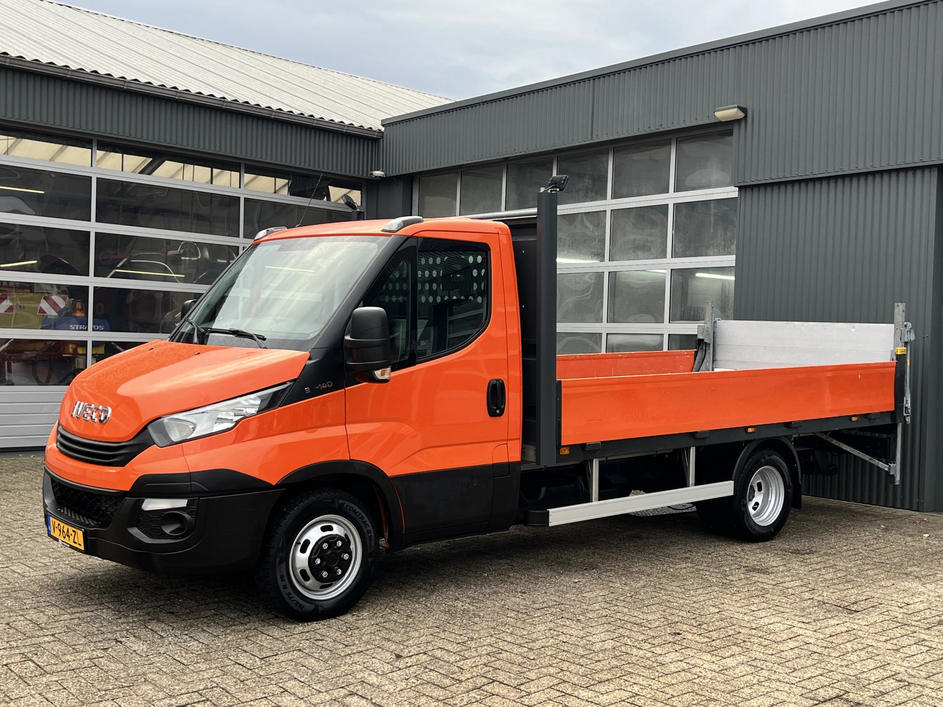 Hoofdafbeelding Iveco Daily