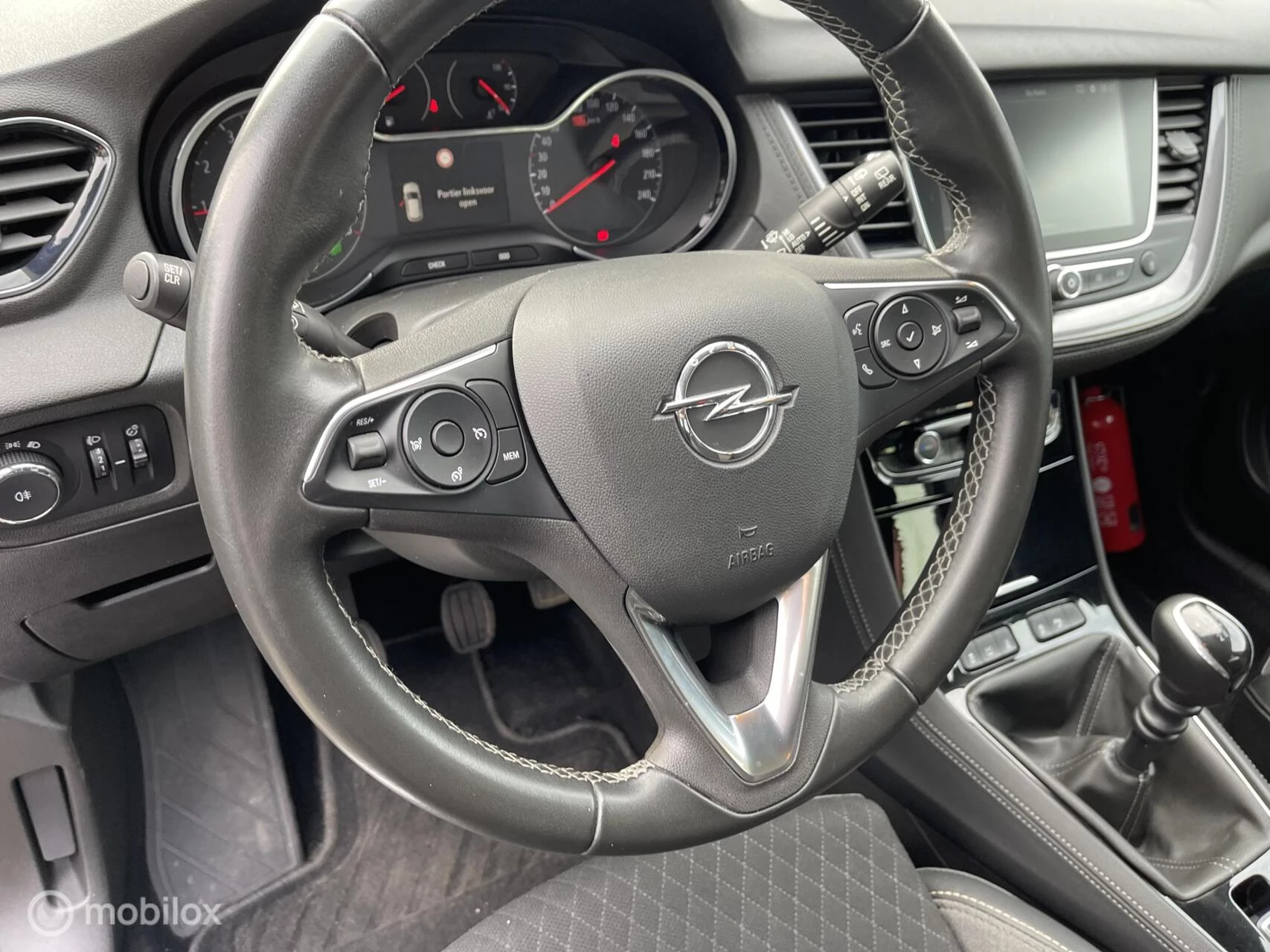 Hoofdafbeelding Opel Grandland X